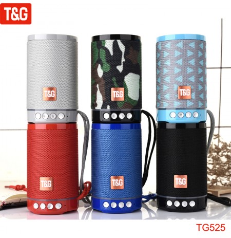 Boks bluetooth TG525 Stereo Speaker