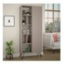 Raft Librash Jedda Bookcase - Light Mocha