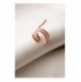 Vathe Argjendi Elika ELKYS60054 Ngjyra Rose Gold