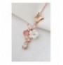 Varese Argjendi Elika ELKYS60232 Ngjyra Rose Gold