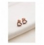 Vathe Argjendi Elika FA182898R Ngjyra Rose Gold