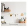 Jewellery Stand Organizer Aberto Design TK-002-A Chrome