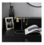 Jewellery Stand Organizer Aberto Design TK-002-A Chrome