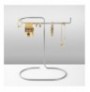 Jewellery Stand Organizer Aberto Design TK-002-A Chrome