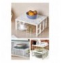 Organizues kuzhine Hermia 8100 White