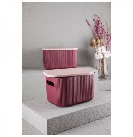 Set Kuti Aberto Design LVA-331-1-2 Pink