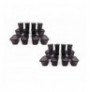 Set organizues (24 Pc) Hermia BNMPOLYAR24-13232 Anthracite