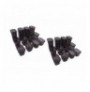 Set organizues (24 Pc) Hermia BNMPOLYAR24-13232 Anthracite