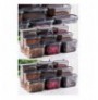 Set organizues (18 Pc) Hermia AKY18-101520 Anthracite