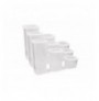 Set organizues (9 Pc) Hermia BNMPOLYWS09-51217 White