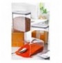 Set organizues (3 Pc) Hermia DIKCON03-26 Transparent