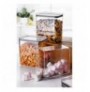 Set organizues (3 Pc) Hermia DIKCON03-26 Transparent