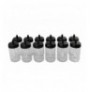 Set kavanoz (12 Pc) Hermia 12 - li - aydo - baharatlik Black