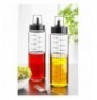 Set shishe vajore (2 Pc) Hermia MRT-2x500ml Multicolor