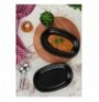 Set pjate (2 Pc) Hermia ST042102F956A000000MAKYK00 Black