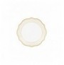 Dessert Plate Set (6 Pieces) Hermia DNR0021 Cream