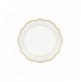 Dessert Plate Set (6 Pieces) Hermia DNR0024 White