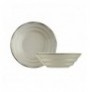 Set pjatash (24 Pc) Hermia TN24Y2730P02 Cinnamon