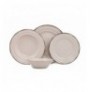 Set pjatash (24 Pc) Hermia TN24Y2730P02 Cinnamon