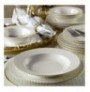 Set pjatash (18 Pc) Hermia BNIRN18Y2520 WhiteGold