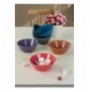 Bowl Set (6 Pieces) Hermia X0001356700000 Multicolor