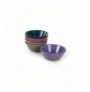 Bowl Set (6 Pieces) Hermia X0001356700000 Multicolor