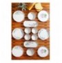 Set mengjesi (14 Pc) Hermia Lavanta 14 Wh/Pl/Gr