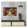 Kanavac Wallxpert FAMOUSART-073 Multicolor