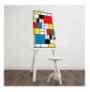 Kanavac Wallxpert FAMOUSART-020 Multicolor