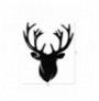 Decorative Led Lighting Wallxpert Deer 2 - Yellow