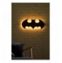 Decorative Led Lighting Wallxpert Batman - Yellow