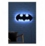 Decorative Led Lighting Wallxpert Batman - Blue