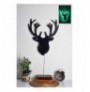 Decorative Led Lighting Wallxpert Deer 2 - Green