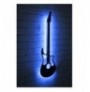 Decorative Led Lighting Wallxpert Guitar - Blue