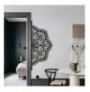 Decorative Metal Wall Accessory Wallxpert Almero Black