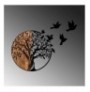 Dekor druri Wallxpert Tree And Birds - 322 