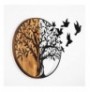 Dekor druri Wallxpert Tree And Birds - 322 