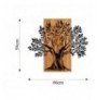 Dekore druri Wallxpert Monumental Tree 2 WalnutBlack