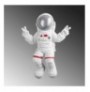 Dekor Aberto Design Peace Sign Astronaut - 2 WhiteGrey