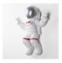 Dekor Aberto Design Peace Sign Astronaut - 2 WhiteGrey