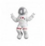 Dekor Aberto Design Peace Sign Astronaut - 2 WhiteGrey