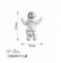 Dekor Aberto Design Peace Sign Astronaut - 2 WhiteGrey