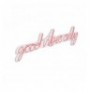 Ndriçim Plastik dekorativ Led Wallxpert Good Vibes Only - Pink