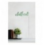 Ndriçim Plastik dekorativ Led Wallxpert Chill Out - Green