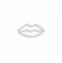 Ndriçim Plastik dekorativ Led Wallxpert Lips - Pink