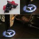 LED GHOST SHADOW LIGHT M-B C-CLASS