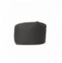 Garden Pouffe Hannah Home Square Pouf - Fume