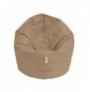 Bean Bag kopeshti Hannah Home Iyzi 100 Cushion Pouf - Mink