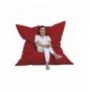 Garden Bean Bag Hannah Home Giant Cushion 140x180 - Red Red