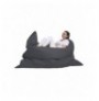 Garden Bean Bag Hannah Home Giant Cushion 140x180 - Fume Fume